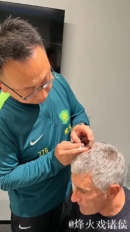 国安12场不败 只是开了一个好头 换帅取得初步成效