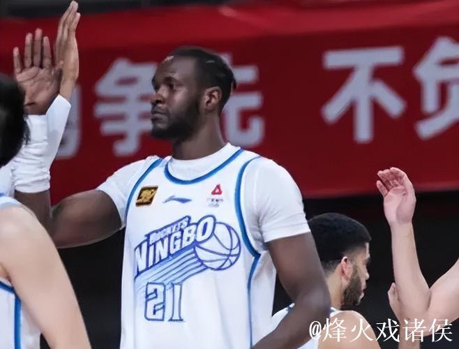 宁波男篮签下外援拉科塞维奇和芒格-马帝昂 宁波男篮签下外援拉科塞维奇和芒格-马帝昂