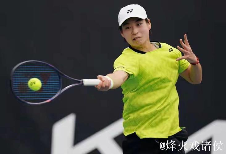 白卓璇2比0科尔涅娃 2026 澳网资格赛开门红 剑指正赛席位