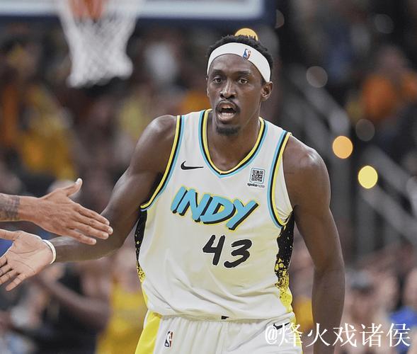 加兰29+6西亚卡姆22分 骑士客场送步行者13连败